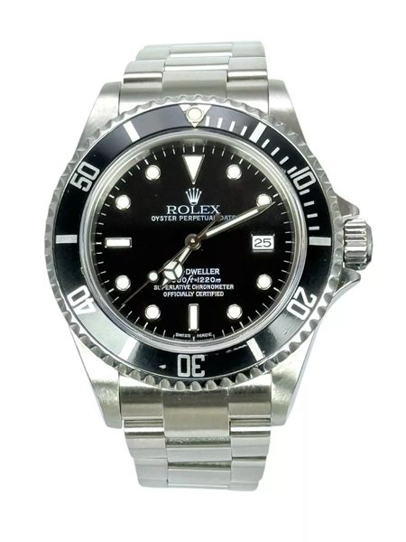 Rolex Sea-Dweller 16600